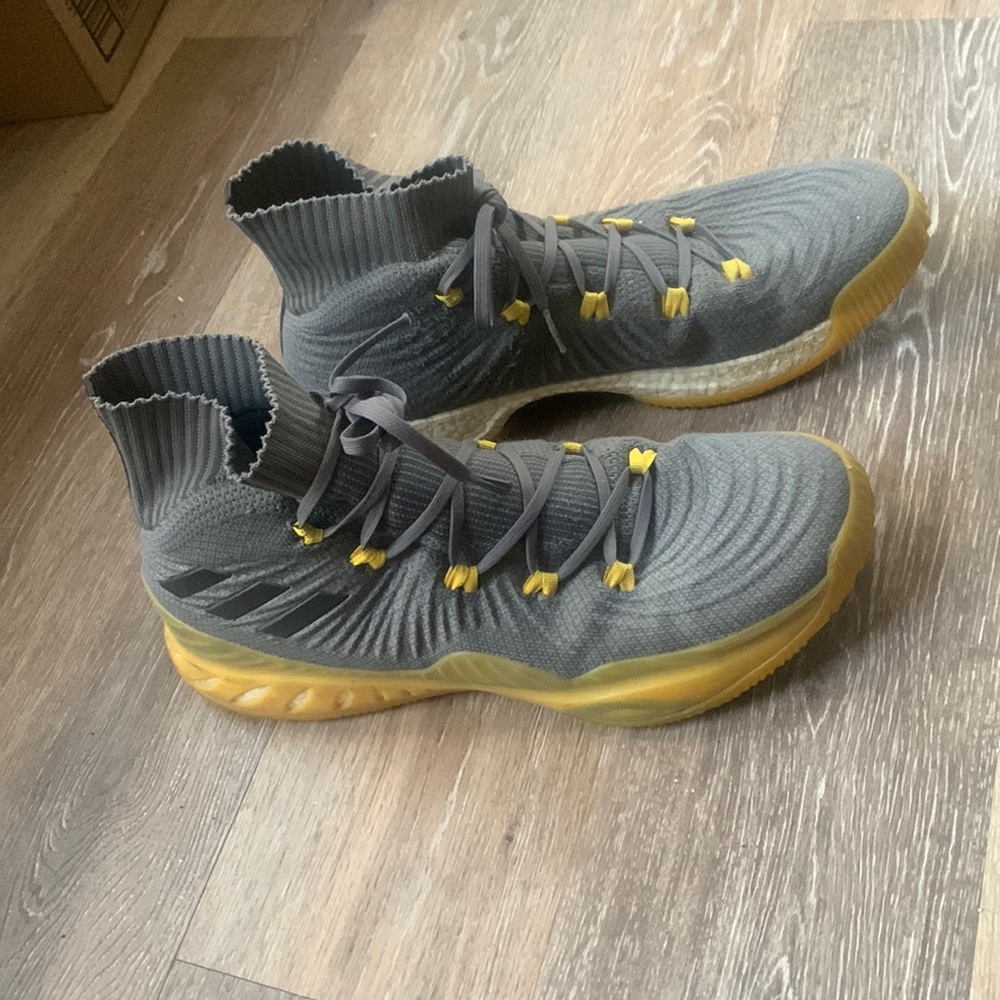 COPY - Crazy Explosive Primeknit Adidas Basketball Shoes